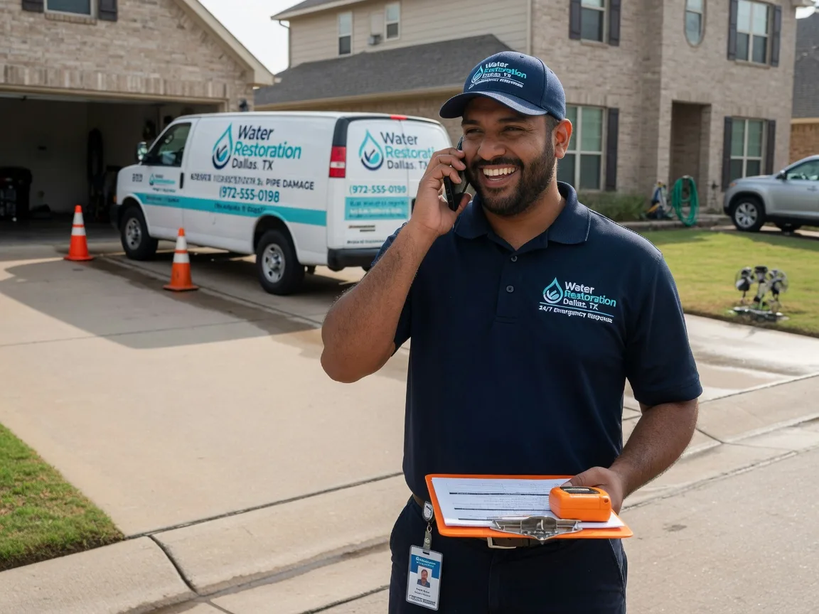 Emergency Water Damage Restoration Hineston, LA FAQs